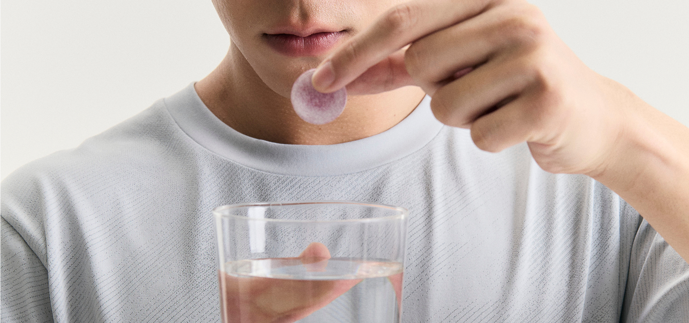 Kreatin-Kapseln oder Brausetabletten?