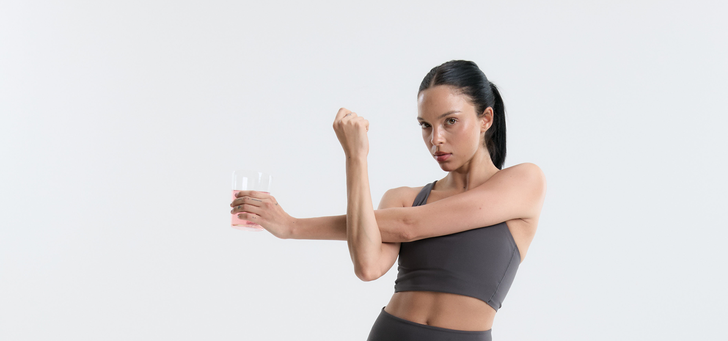 Kreatin für Frauen: Ohne Gym-Bro-Attitüde