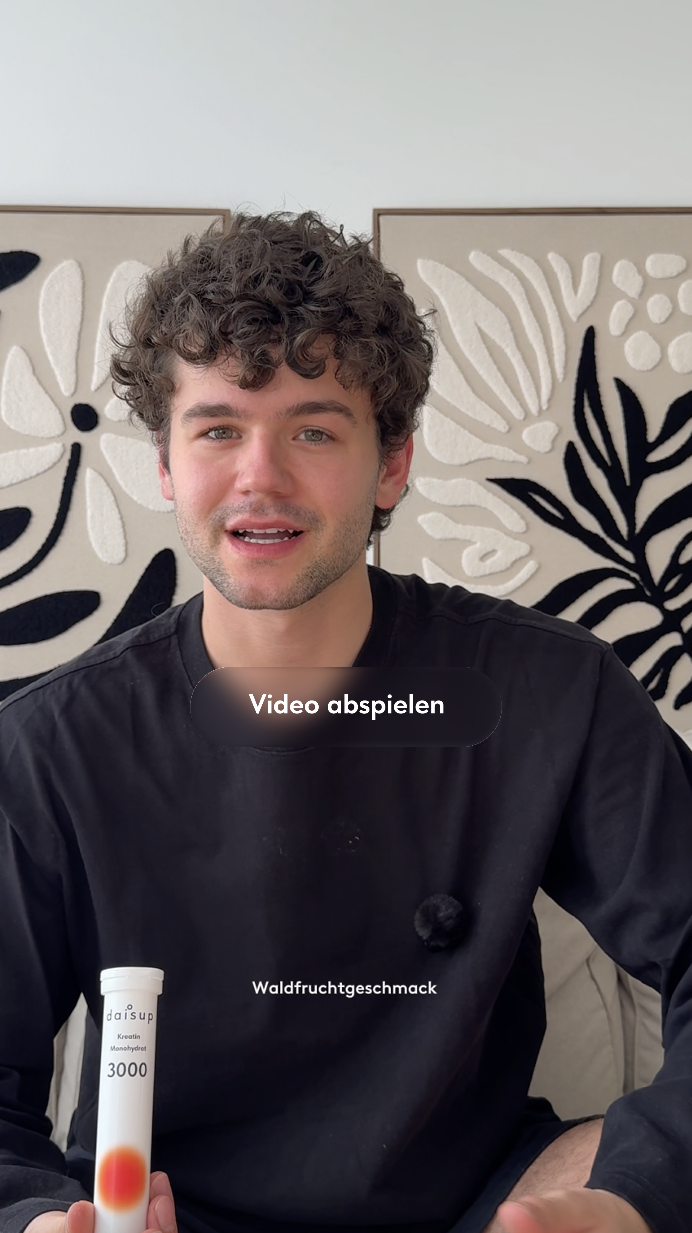 User generated content for creatine daisup